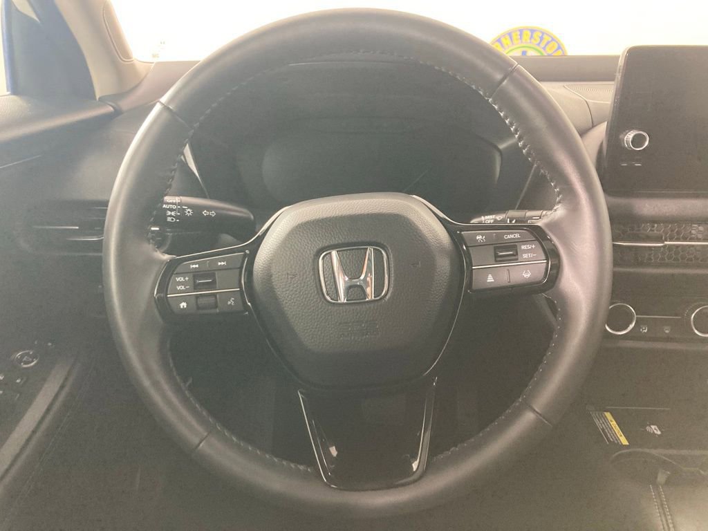 Used 2025 Honda HR-V EX-L image 6