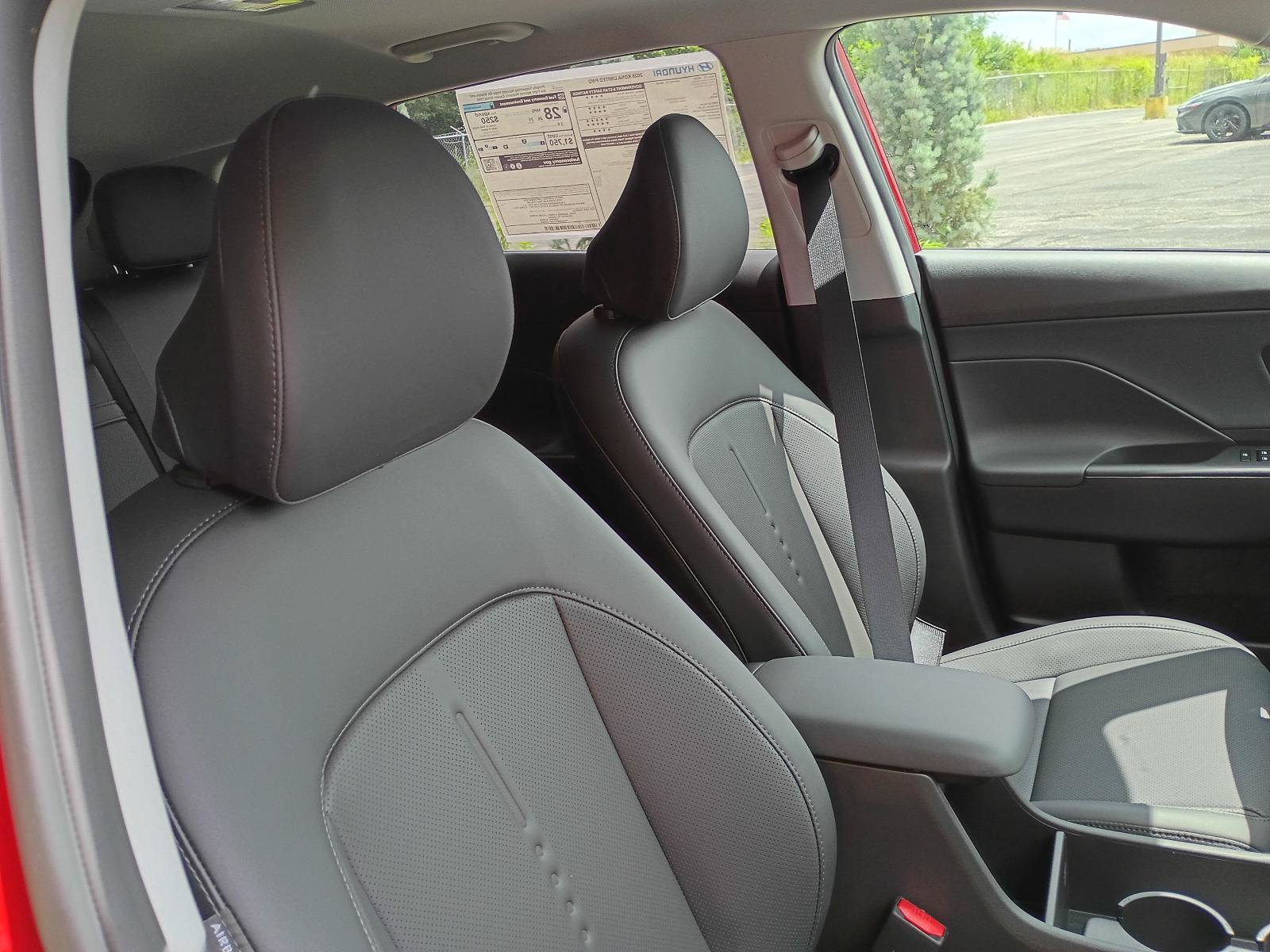 New 2026 Hyundai Kona Limited FWD image 10