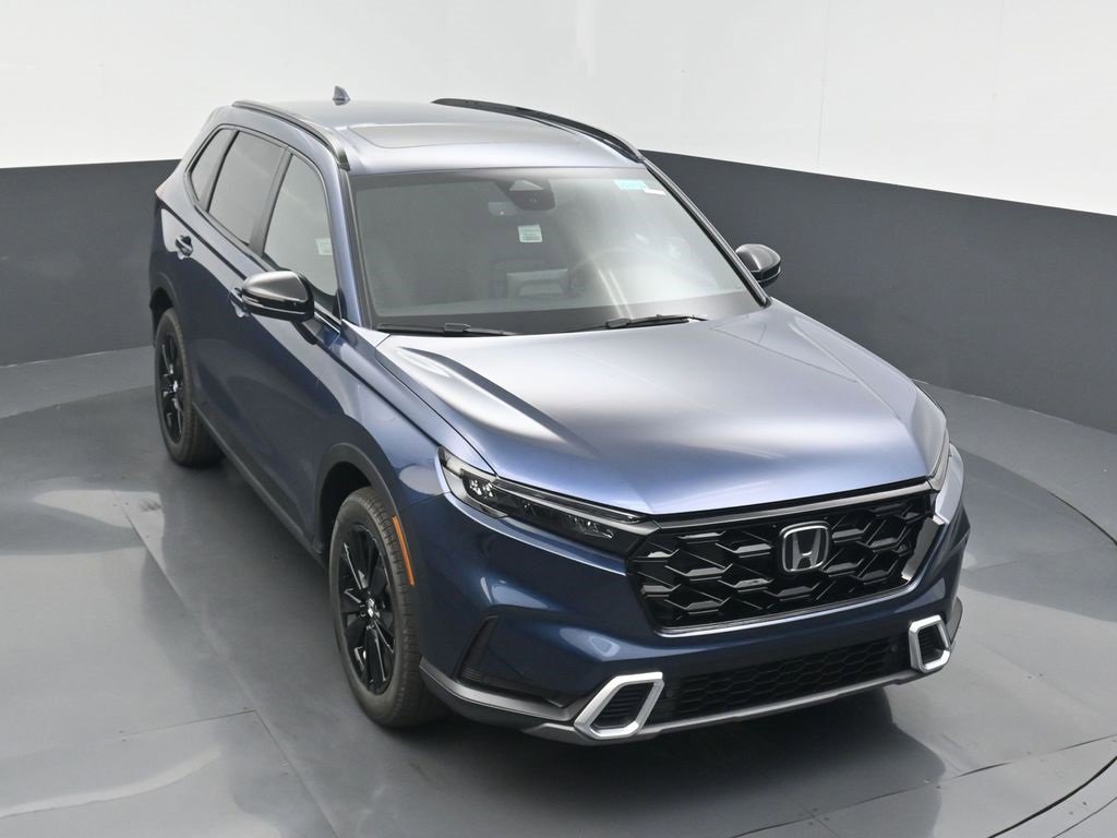 New 2026 Honda CR-V Sport Touring image 3