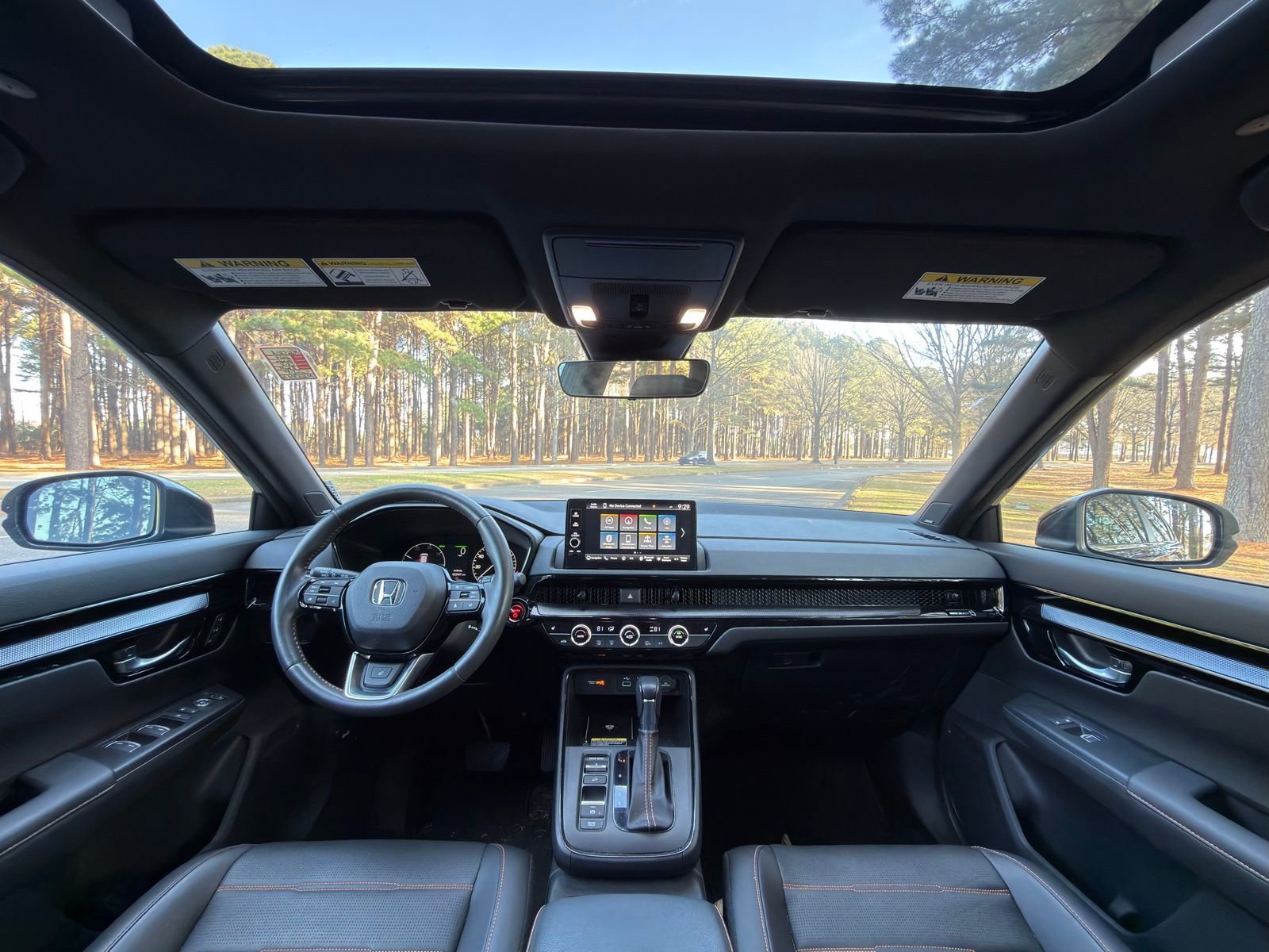 Used 2024 Honda CR-V Sport Touring image 2