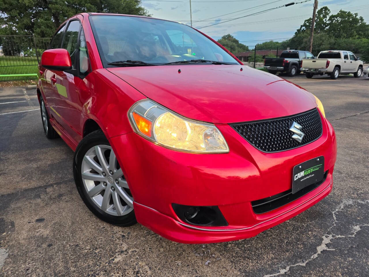 Used 2010 Suzuki SX4 Sport S image 46