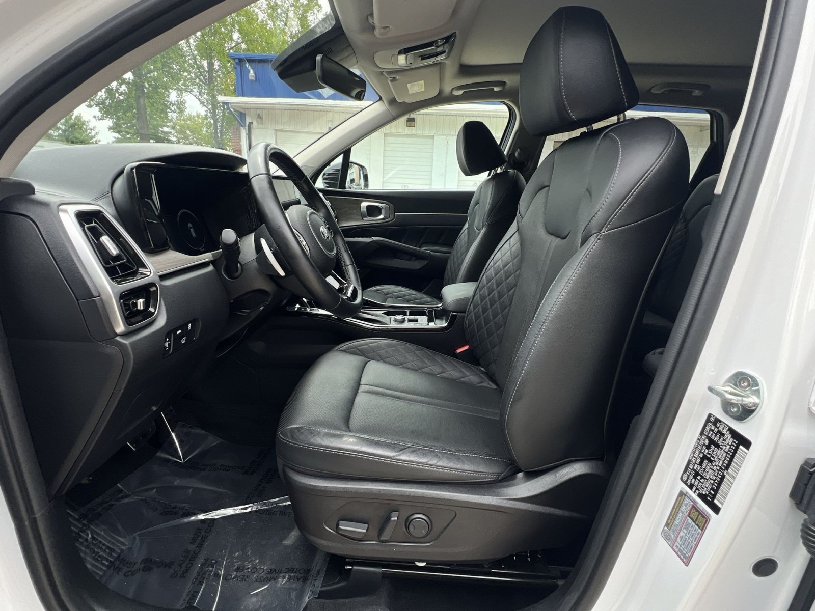 Used 2021 Kia Sorento SX Prestige AWD/4WD image 18