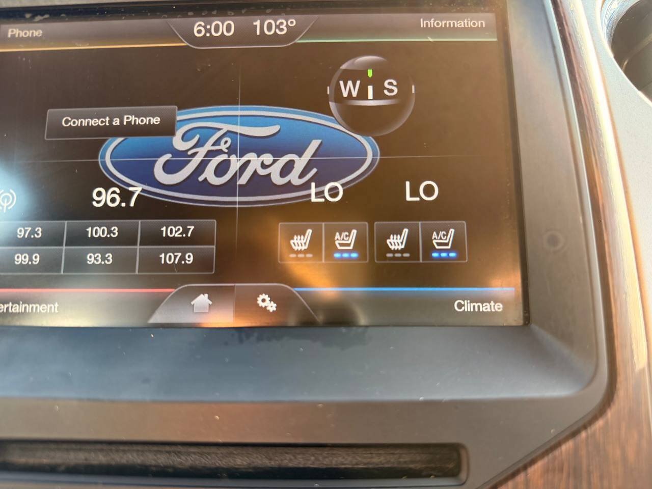Used 2014 Ford F150 Lariat w/ Equipment Group 501A Mid AWD/4WD image 22