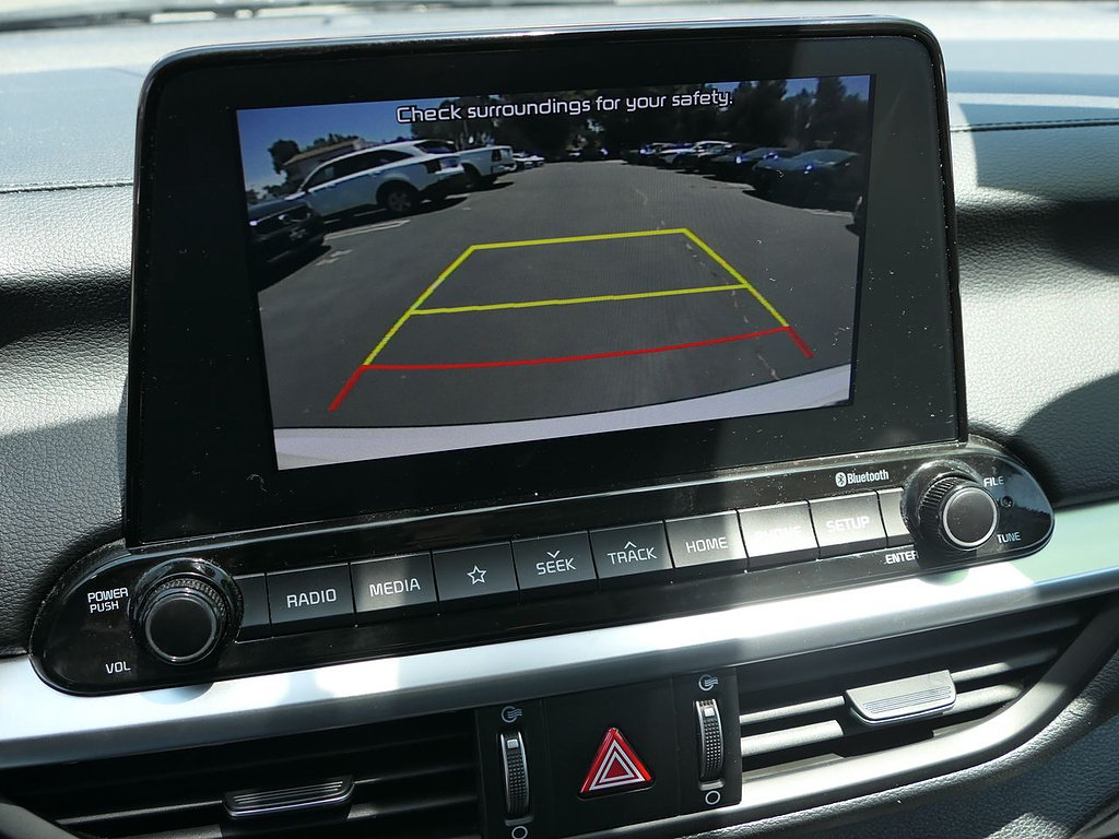 Used 2023 Kia Forte LXS w/ LXS Technology Package FWD image 19