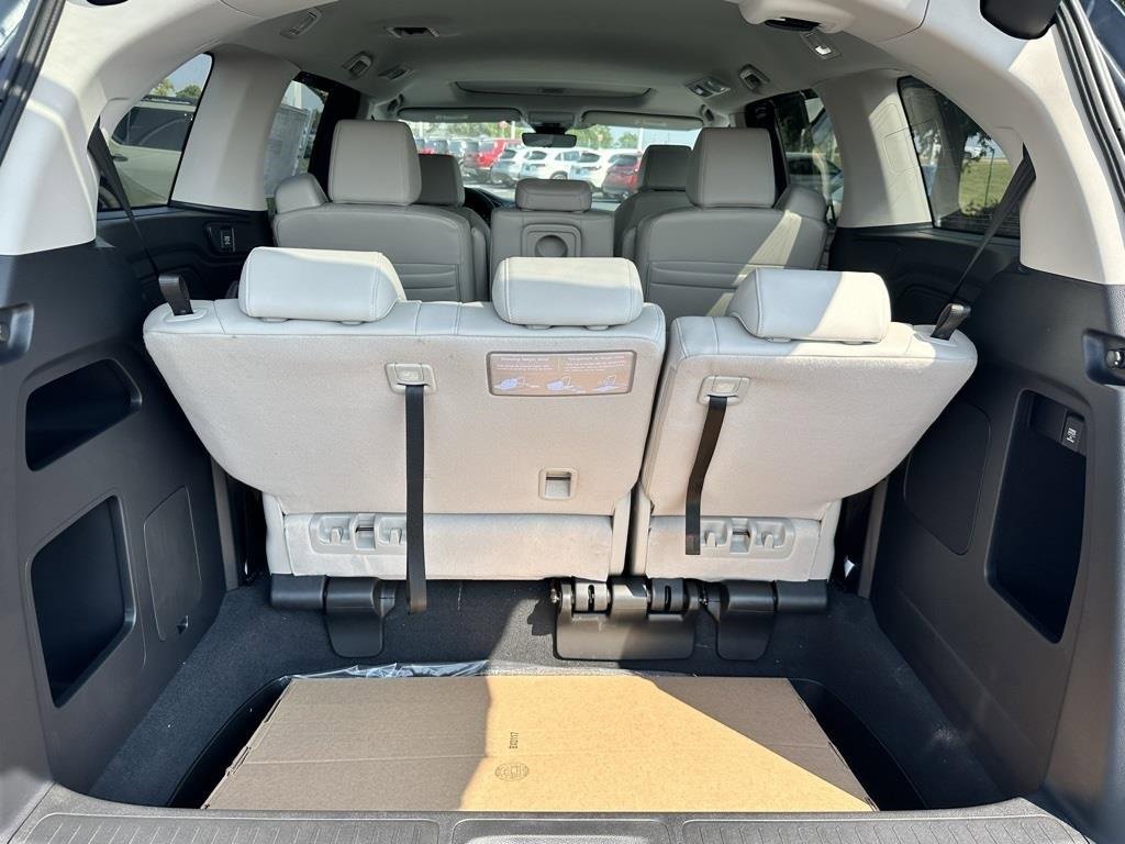 New 2026 Honda Odyssey EX-L image 10