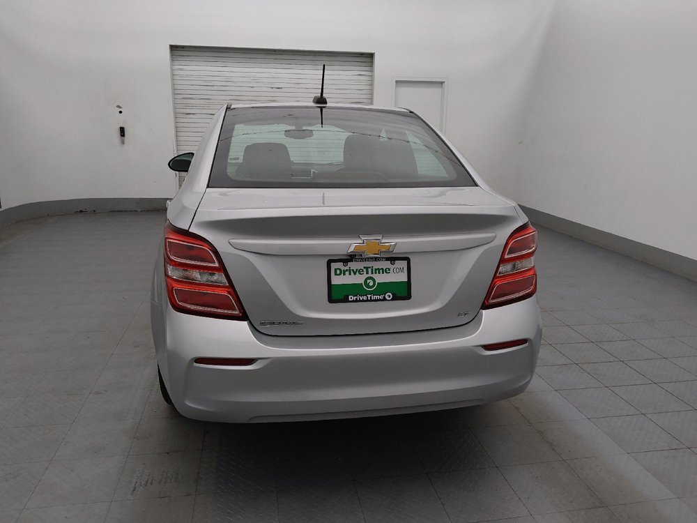 Used 2019 Chevrolet Sonic LT FWD image 6