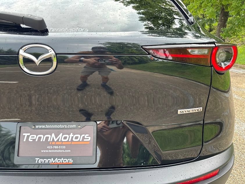 Used 2025 MAZDA CX-30 AWD 2.5 S w/ Select Sport Pkg image 46