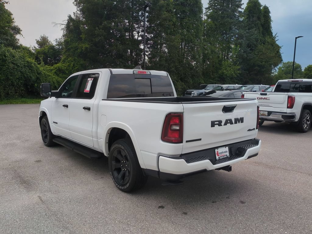 Used 2025 RAM 1500 Big Horn AWD/4WD image 7