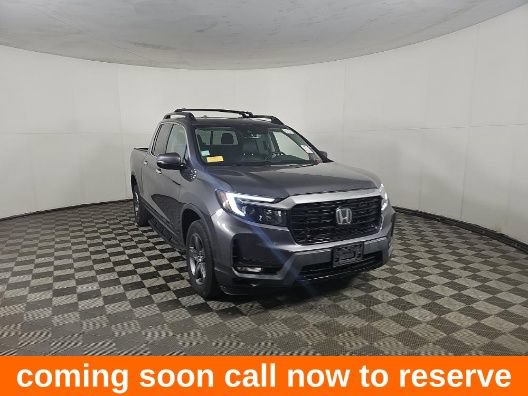 Used 2021 Honda Ridgeline RTL-E image 1