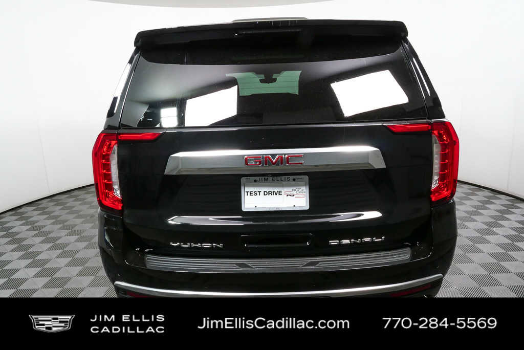 Used 2021 GMC Yukon Denali w/ Denali Ultimate Package image 27