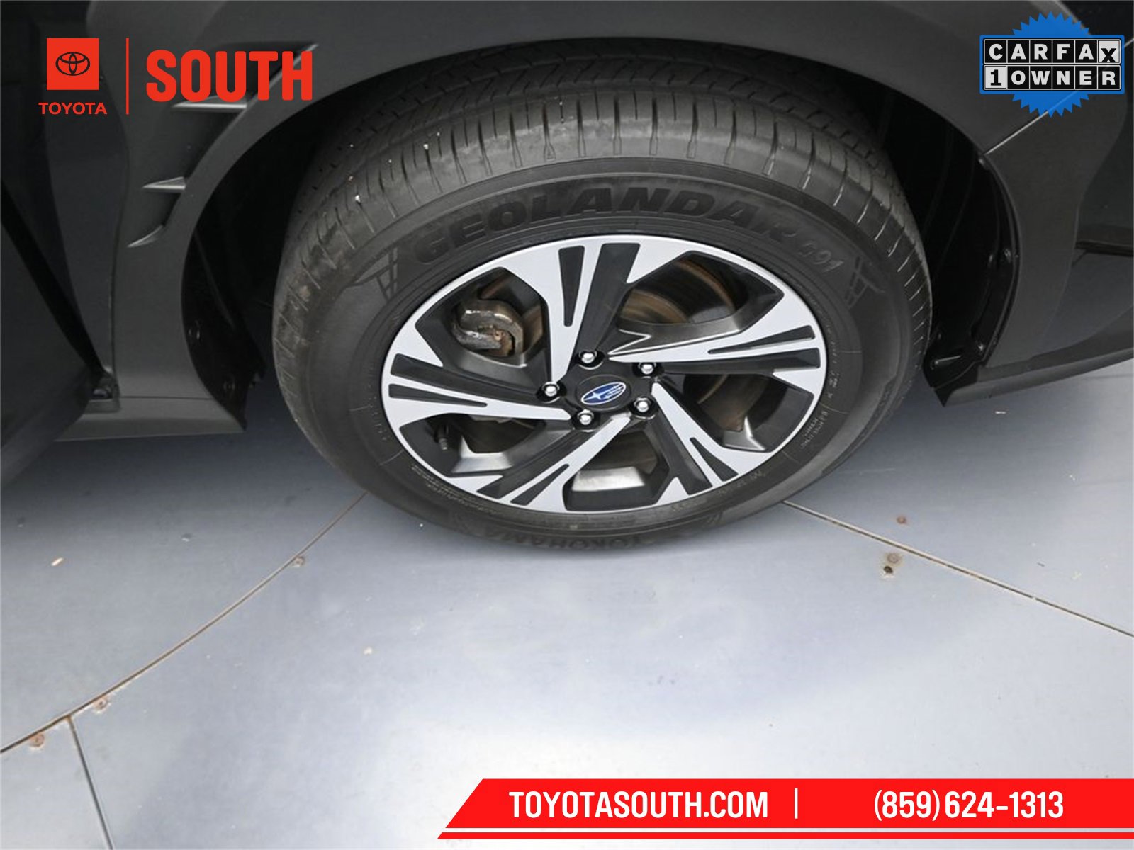 Used 2024 Subaru Crosstrek 2.0i Premium image 38