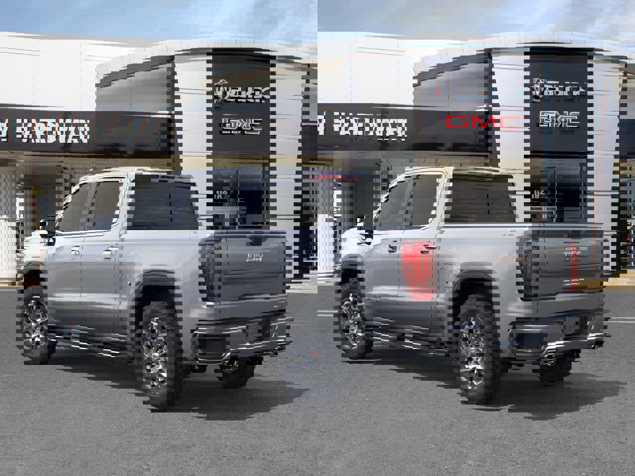 New 2026 GMC Sierra 1500 SLT w/ SLT Premium Plus Package image 3