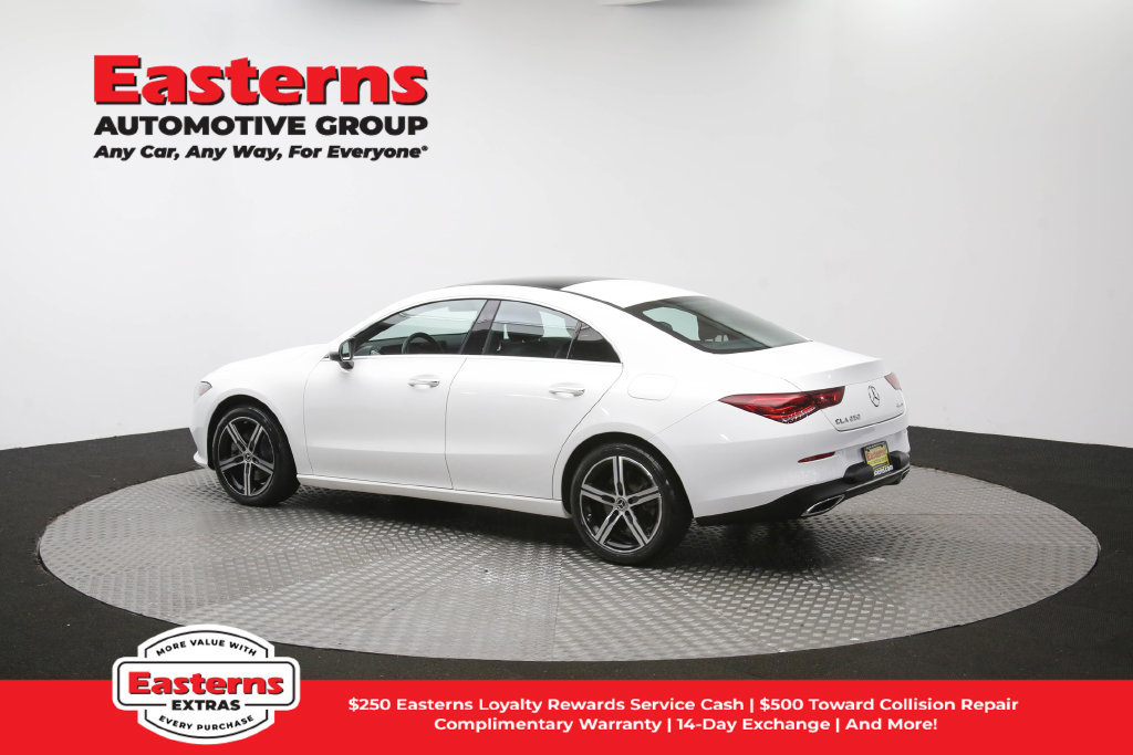 Used 2023 Mercedes-Benz CLA 250 4MATIC w/ Premium Package image 66