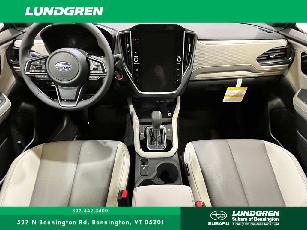 New 2025 Subaru Forester Limited image 25