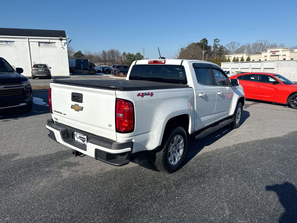 Used 2017 Chevrolet Colorado LT image 6