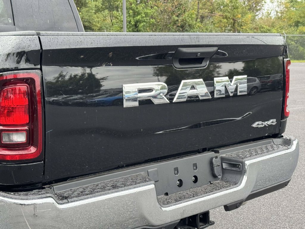 New 2026 RAM 2500 Tradesman AWD/4WD image 10