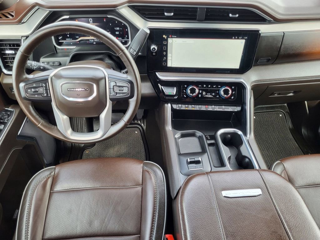 Certified 2024 GMC Sierra 3500 Denali w/ Denali Reserve Package image 22