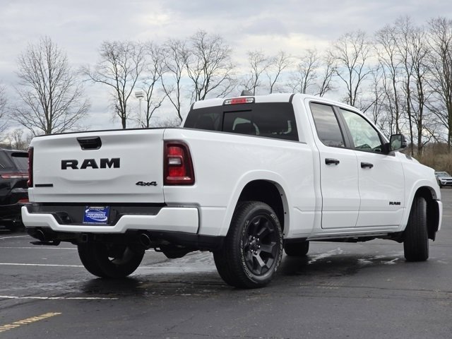 Used 2025 RAM 1500 Big Horn image 33