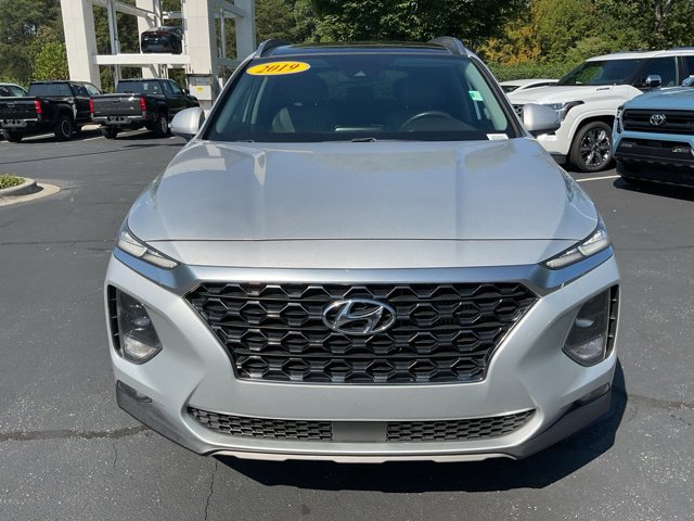 Used 2019 Hyundai Santa Fe Limited FWD image 4