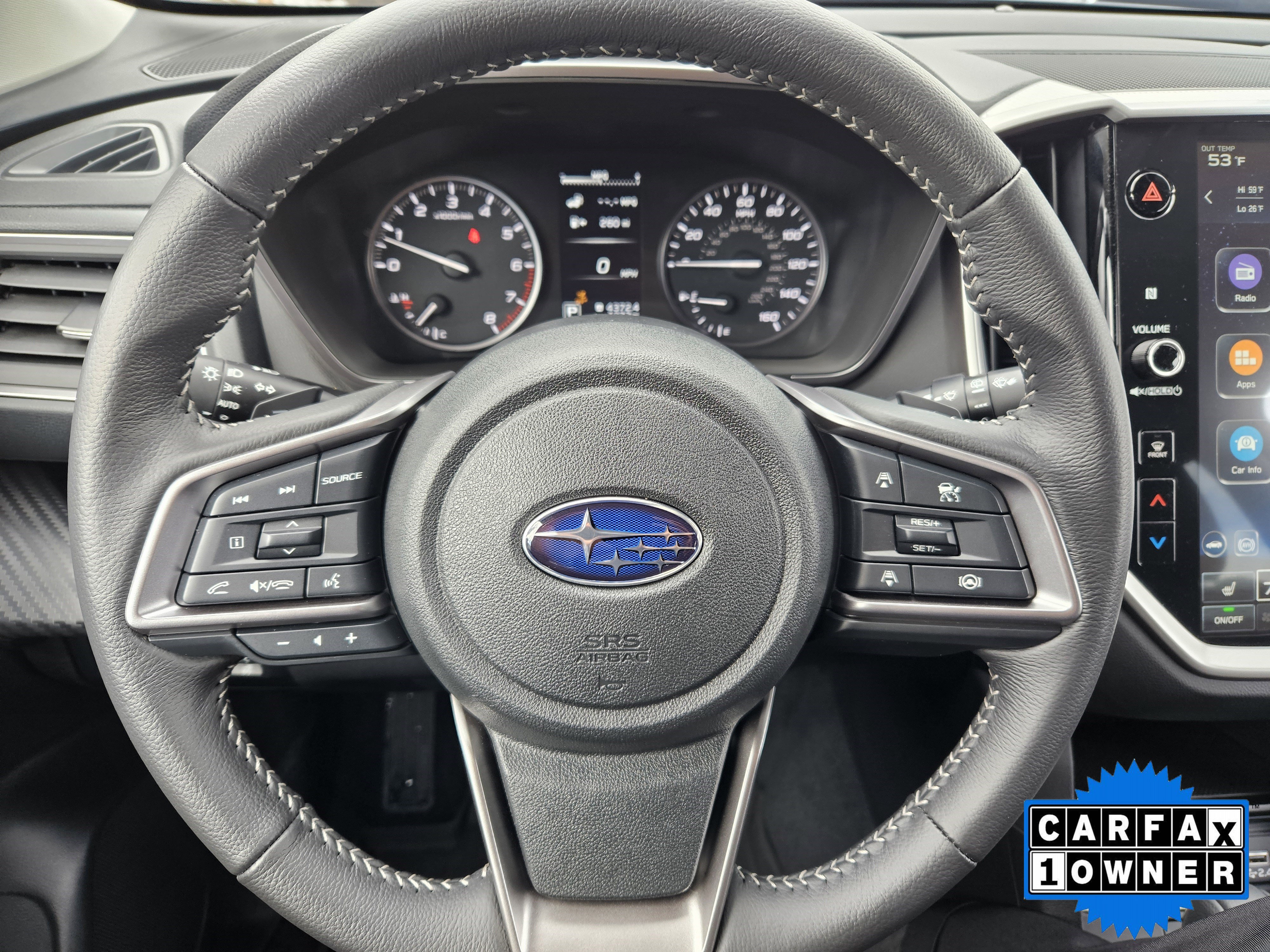 Certified 2025 Subaru Ascent Premium image 24