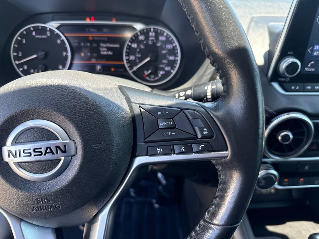 Used 2022 Nissan Sentra SV FWD image 17