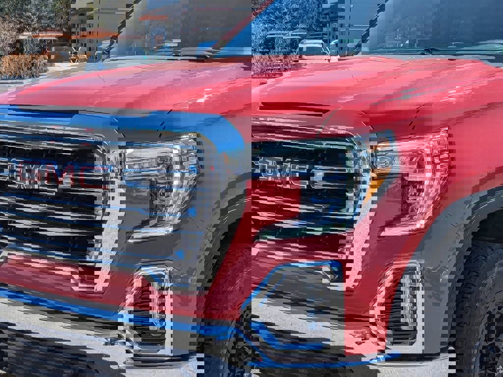 Certified 2021 GMC Sierra 1500 SLT w/ X31 Off-Road Package image 5