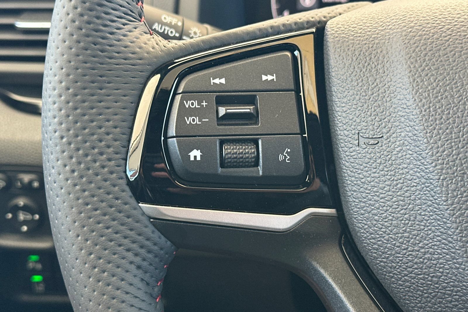 New 2026 Honda Ridgeline Black Edition image 26