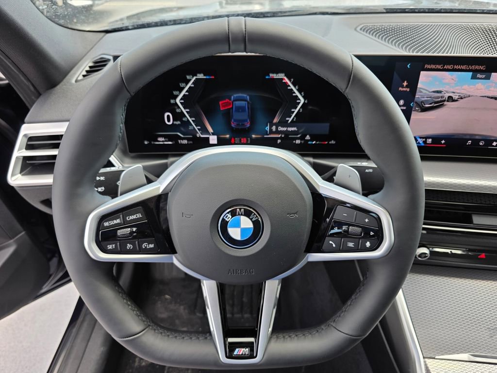 New 2026 BMW 330i Sedan w/ M Sport Package image 13