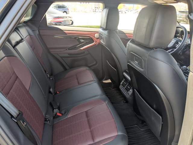 Used 2021 Land Rover Range Rover Evoque R-Dynamic HSE image 22