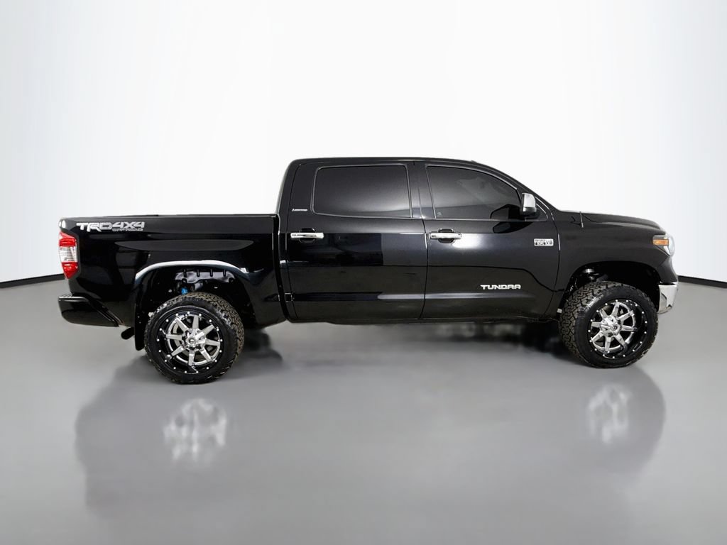 Certified 2019 Toyota Tundra Limited w/ Limited Premium Package AWD/4WD image 9