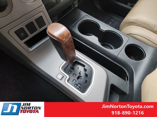 Used 2012 Toyota Tundra Limited w/ Memory Pkg image 22