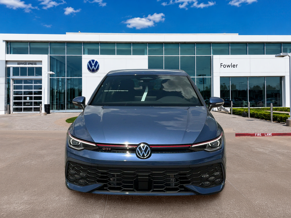 New 2026 Volkswagen GTI S FWD image 2