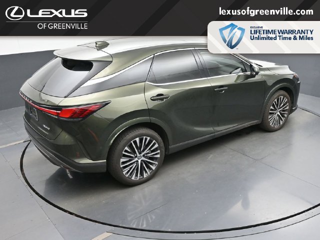 Used 2025 Lexus RX 350 Premium Plus w/ Convenience Package FWD image 47