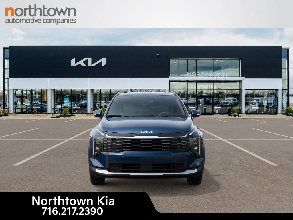 New 2027 Kia Sportage S AWD/4WD image 2