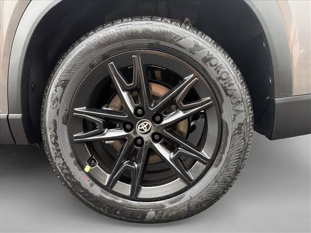 New 2026 Toyota Grand Highlander AWD Hybrid image 9