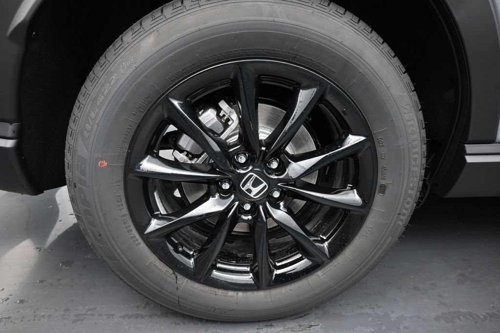 New 2026 Honda CR-V Sport-L image 29