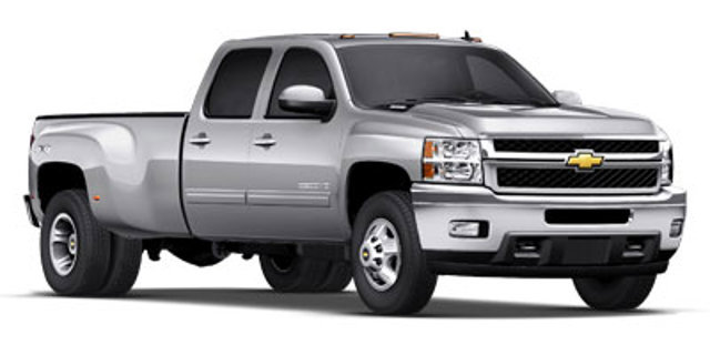 Used 2011 Chevrolet Silverado 3500 LTZ w/ LTZ Plus Package