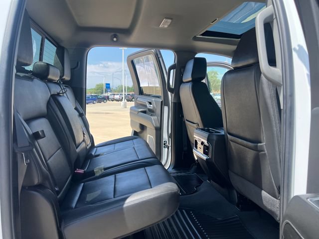 Certified 2024 Chevrolet Silverado 2500 LTZ w/ LTZ Plus Package AWD/4WD image 20