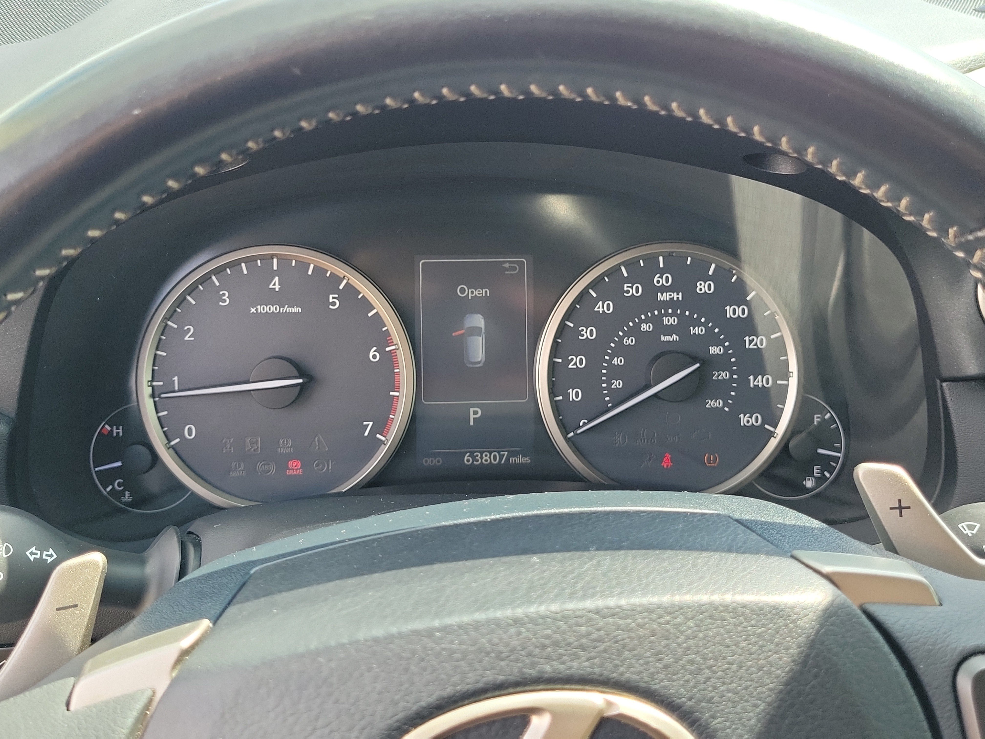 Used 2018 Lexus NX 300 AWD image 24