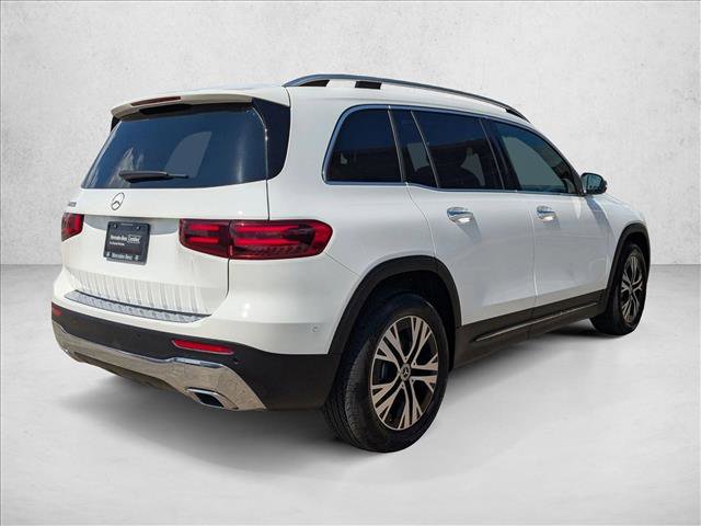 Certified 2025 Mercedes-Benz GLB 250 image 5