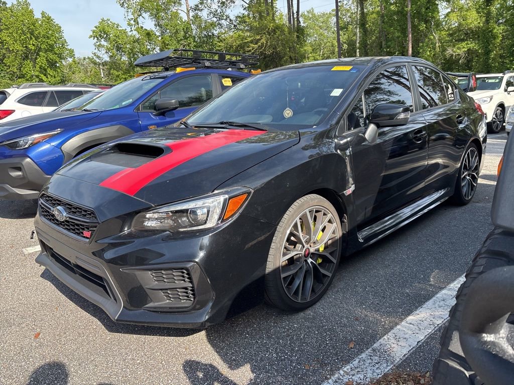Used 2020 Subaru WRX STI image 23