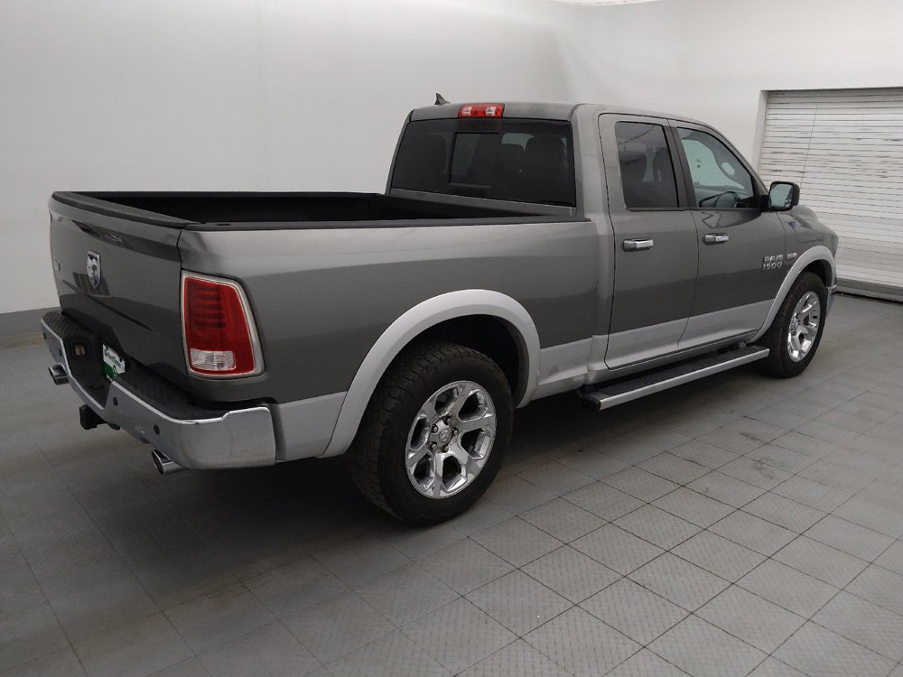 Used 2013 RAM 1500 Laramie w/ Convenience Group RWD image 10