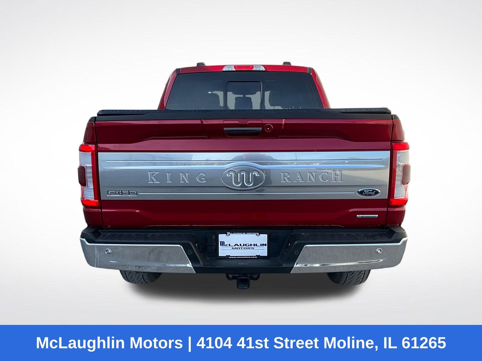 Used 2022 Ford F150 King Ranch w/ Equipment Group 601A High image 12