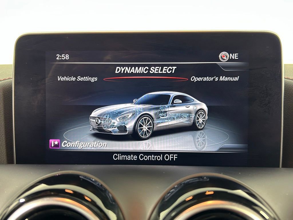 Used 2017 Mercedes-Benz AMG GT Coupe image 17