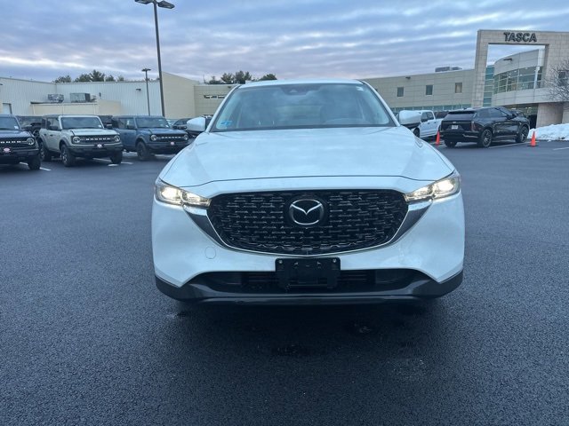 Used 2023 MAZDA CX-5 AWD 2.5 S w/ Select Package image 2