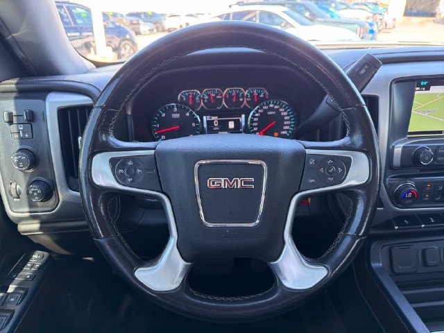 Used 2018 GMC Sierra 1500 SLT w/ Texas SLT Premium Package AWD/4WD image 10