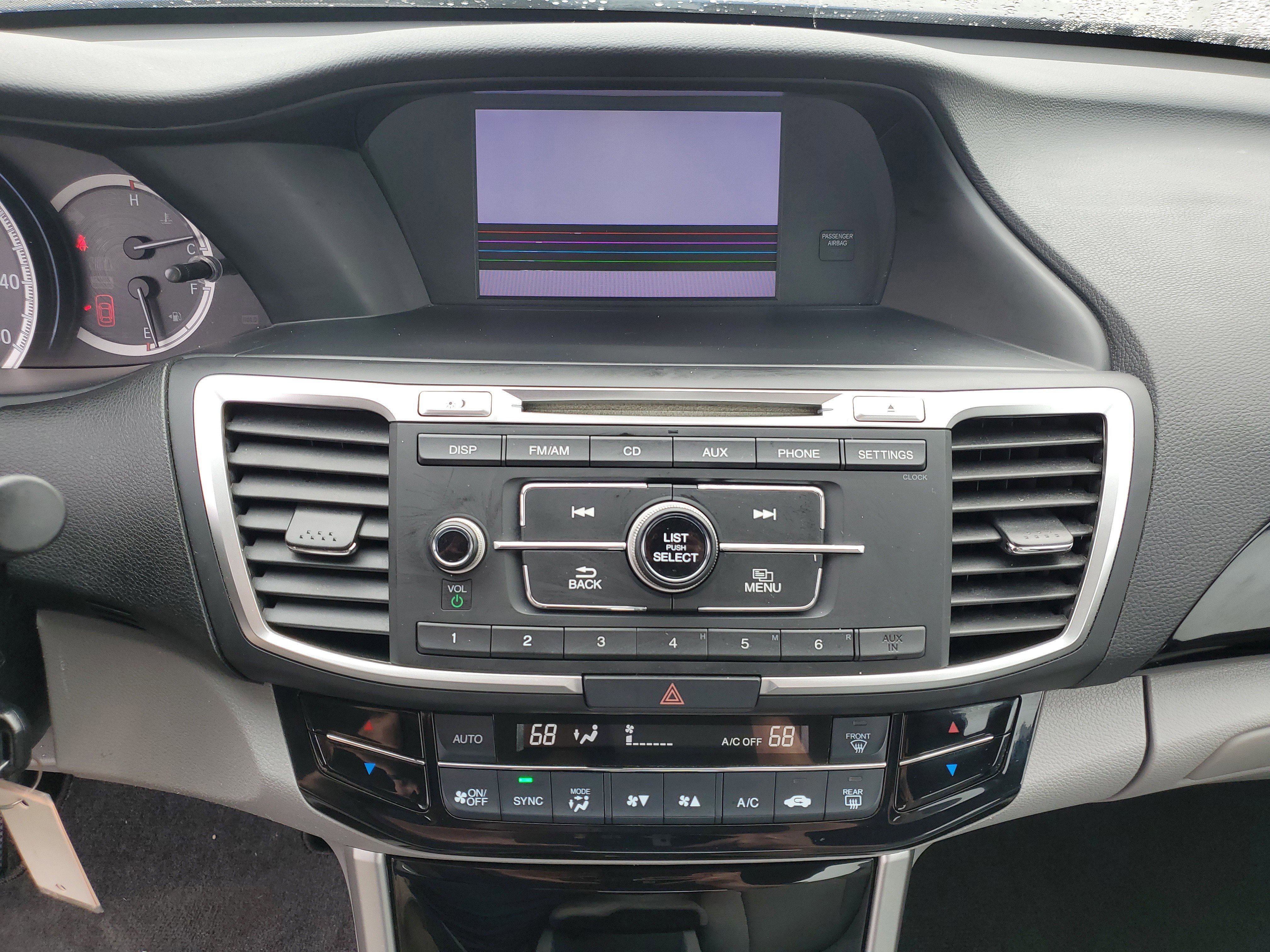 Used 2016 Honda Accord LX image 23