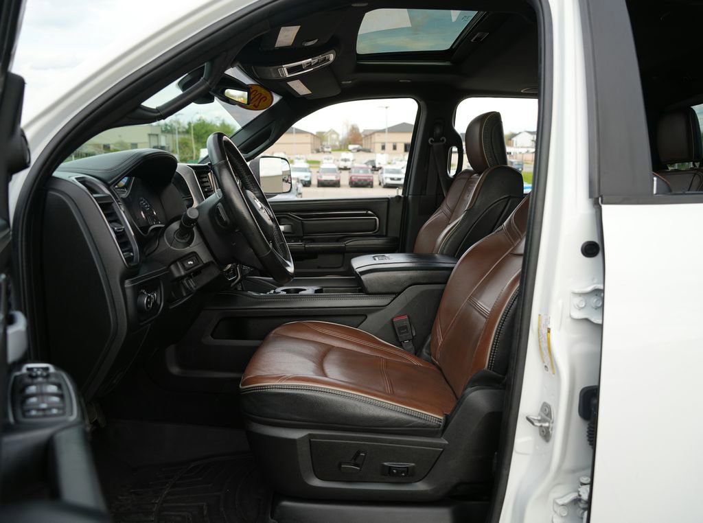 Used 2021 RAM 2500 Power Wagon w/ 75th Anniversary Edition AWD/4WD image 21