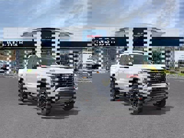 New 2026 GMC Canyon AT4 w/ AT4 Premium Package image 1