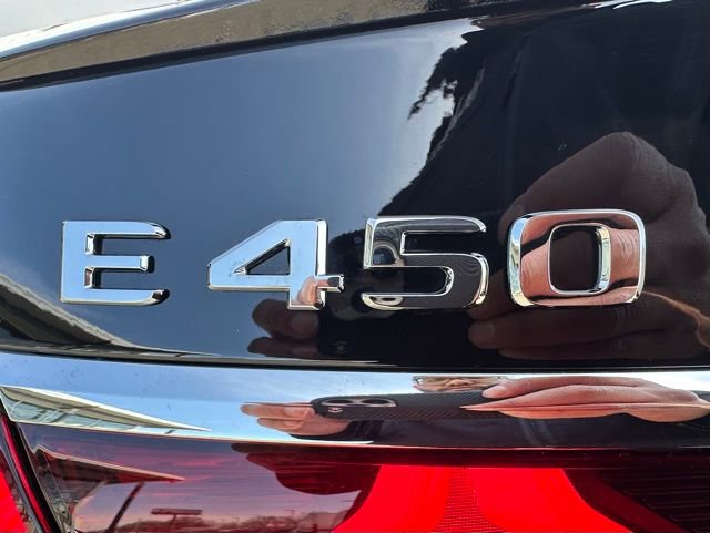 Certified 2024 Mercedes-Benz E 450 4MATIC Sedan image 9